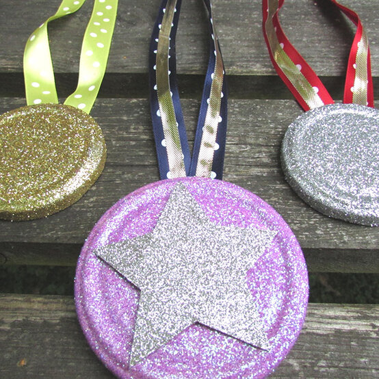 How to Make Winning Medals image number 1