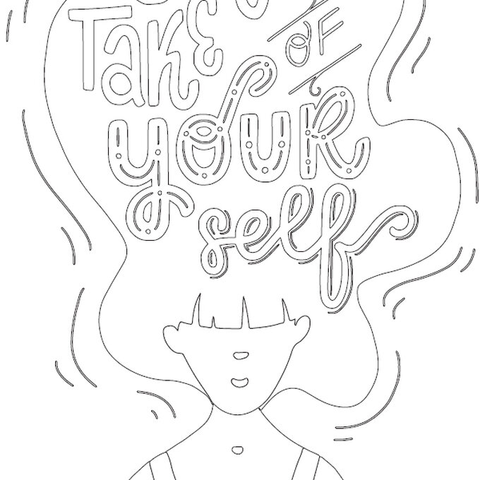 7 Uplifting Free Colouring In Downloads image number 1