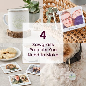 4 Sawgrass Projects You Need to Make