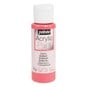 Pebeo Coral Pink Gloss Acrylic Paint 59ml image number 1