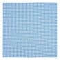 Sky 1/8 Gingham Fabric by the Metre image number 2