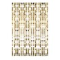 Ginger Ray Champagne Gold Sequin Hanging Backdrop 96cm x 2m image number 1