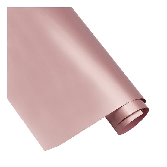 Siser Rose Gold Easyweed Heat Transfer Vinyl 30cm x 50cm image number 3