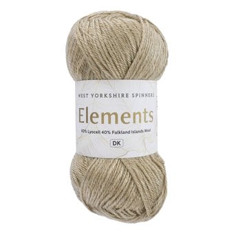 West Yorkshire Spinners Golden Sands Elements Yarn 50g