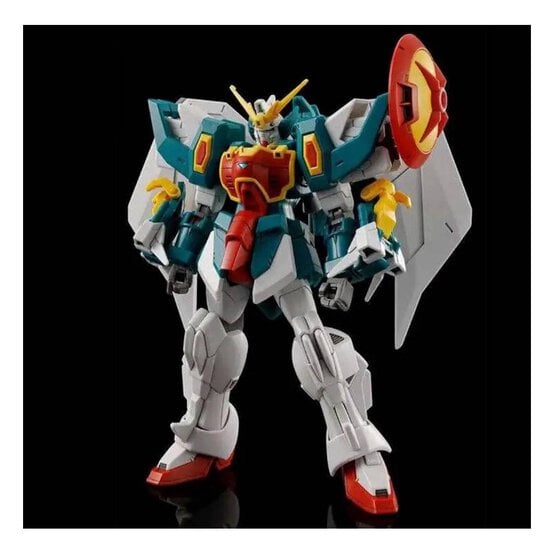 Gunpla HGAC Altron Gundam Model Set 1:144  image number 5