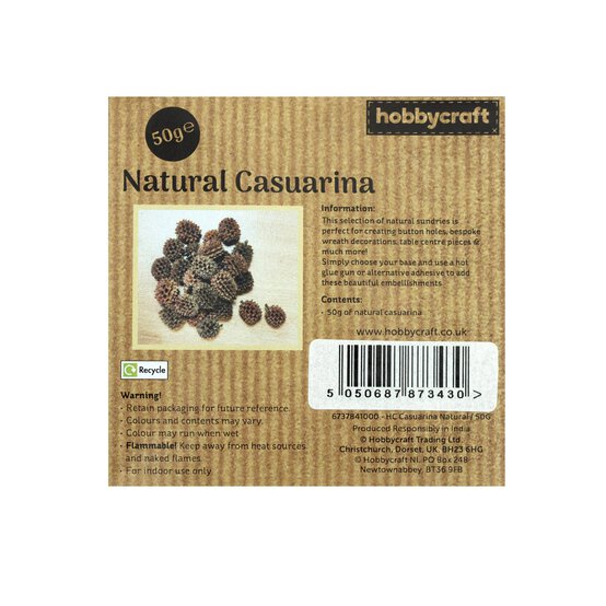 Natural Casuarina 50g image number 5