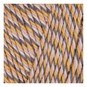 West Yorkshire Spinners Gold Rush ColourLab Twist DK Yarn 100g image number 2