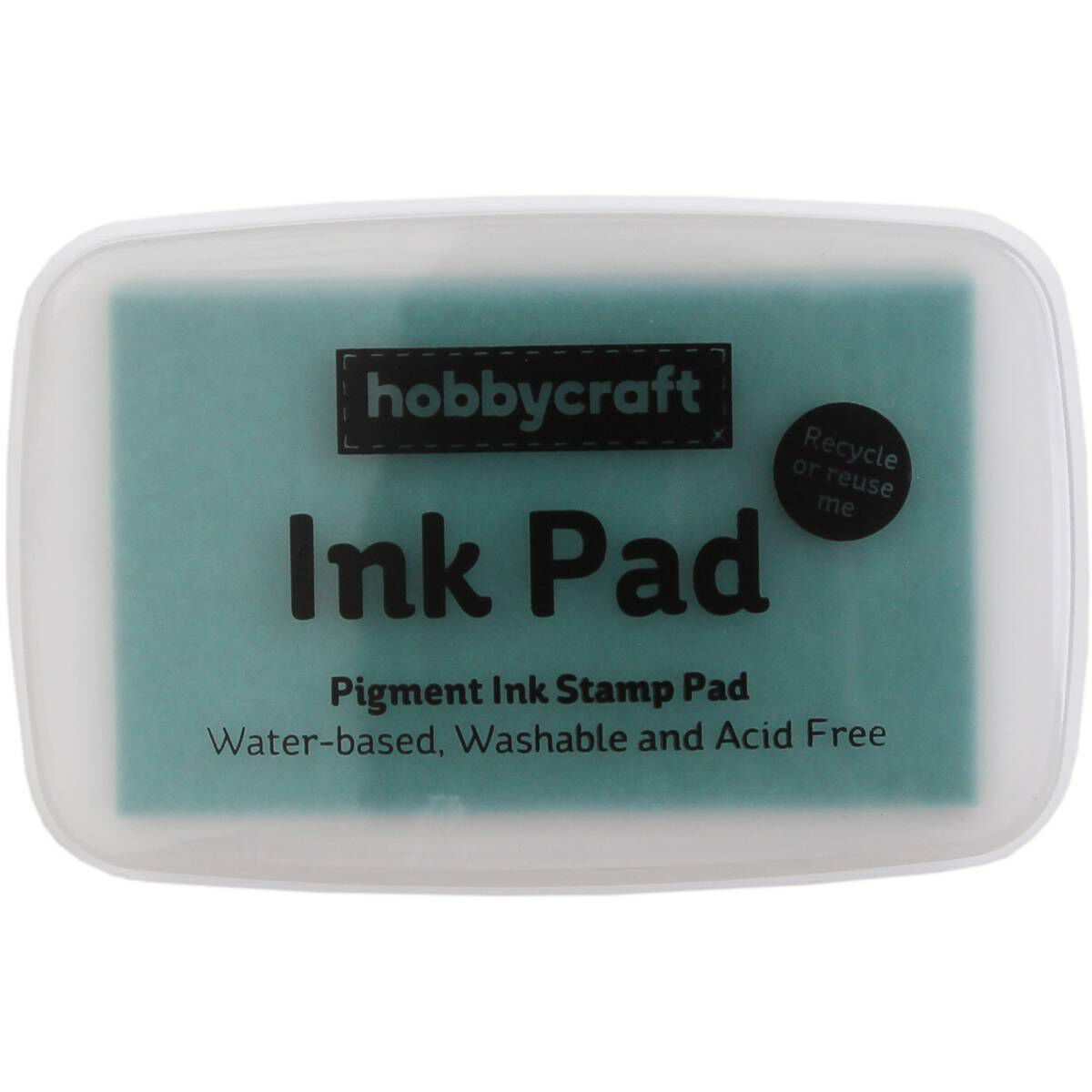 Metallic Green Ink Pad Hobbycraft