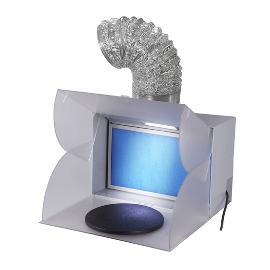 Spraycraft Portable Fold Away Spray Booth image number 1