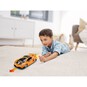 Revell Pull-Back Orange Racing Car Junior Model Kit image number 8