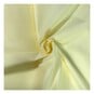Lemon Cotton Homespun Fabric by the Metre image number 1