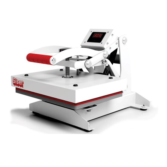 Siser Craft Heat Press image number 2