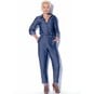 McCall’s Women’s Jumpsuit Sewing Pattern M7330 (XS-M) image number 7