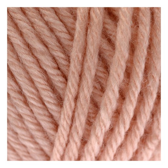 Knitcraft Soft Peach Picklechops DK Yarn 50g image number 2