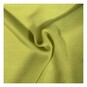 Lime Pearl Chiffon Fabric by the Metre image number 1