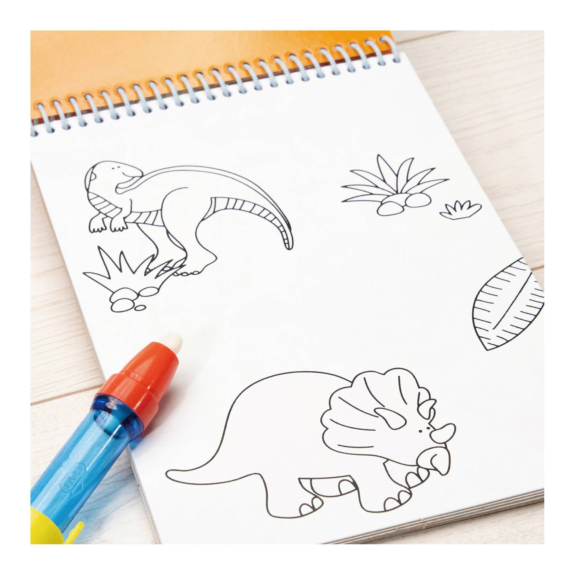 Water Magic Dinosaurs Hobbycraft