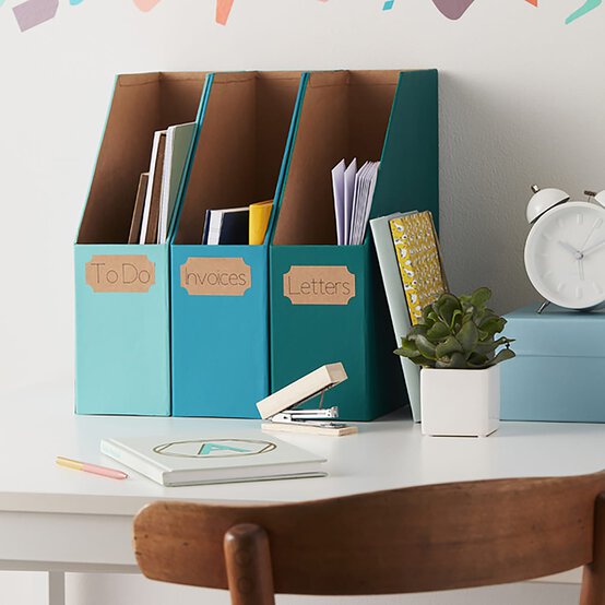 Cricut: How to Make Smart Labelled Magazine Files image number 1