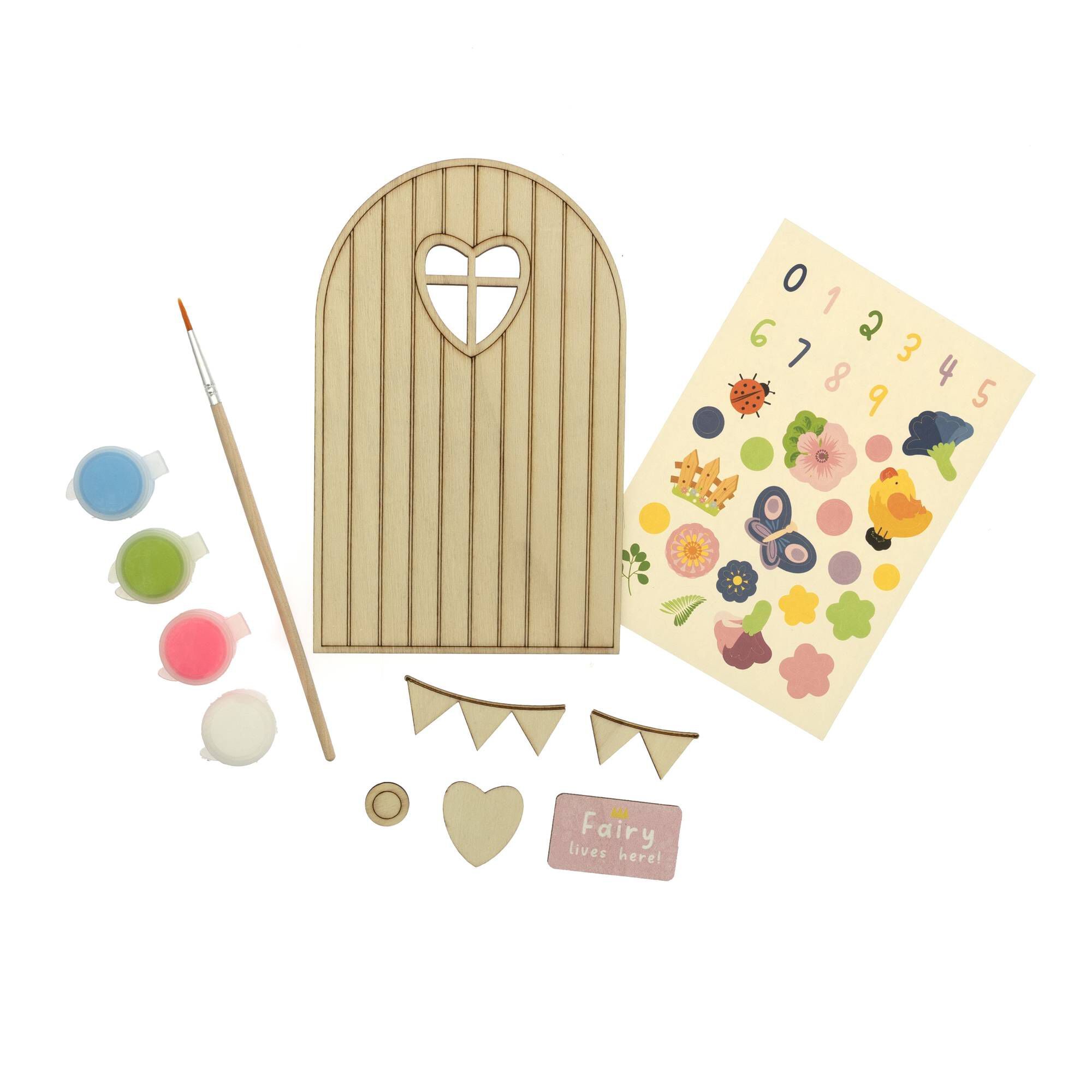 Make Your Own Fairy Garden Kit | Hobbycraft