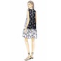 Vogue A-Line Dress Sewing Pattern V9237 (4-14) image number 4