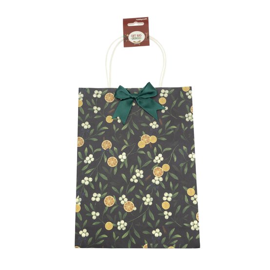 Oranges Gift Bag 21cm x 28cm image number 3
