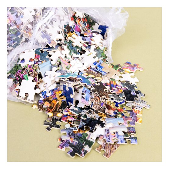 Amalfi Coast Jigsaw Puzzle 1000 Pieces image number 2