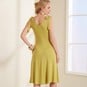 New Look Women's Knit Dress Sewing Pattern N6669 image number 6