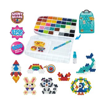 Aquabeads Deluxe Craft Backpack image number 3