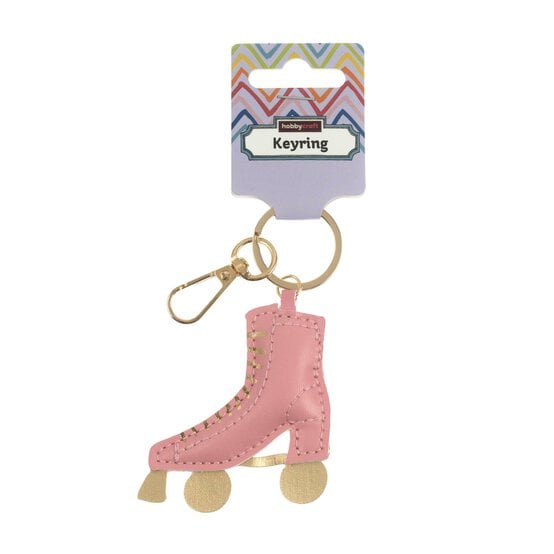 Roller Skate Keyring image number 4
