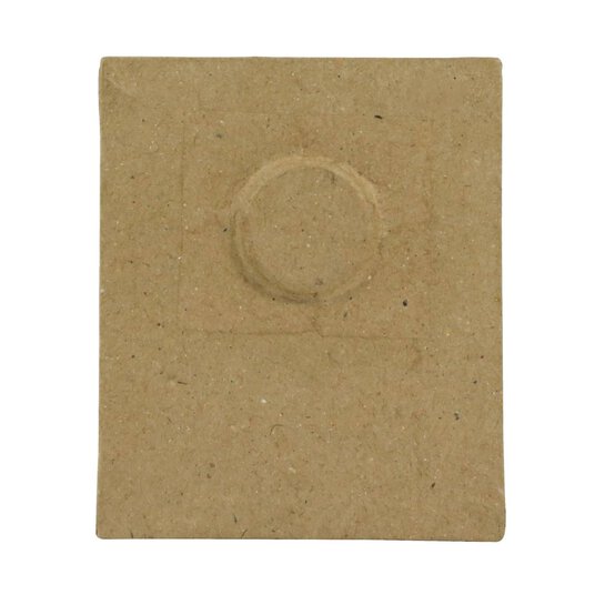 Decopatch Mache Magnetic Photo Frame 9cm image number 4