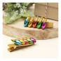 Christmas Light Hair Clips 2 Pack image number 1