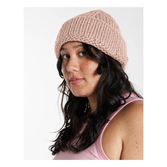 Wool and the Gang Hands Up Hat Pattern image number 2