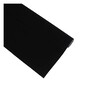 Fablon Vinyl Sticky Backed Velour Black image number 1