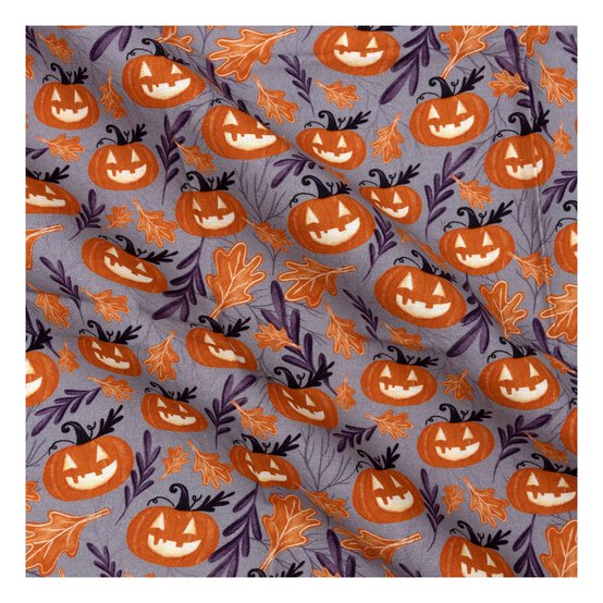 Halloween Witch Fat Quarters 5 Pack image number 6