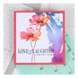 Sizzix Flowers Layered Stencil Set 4 Pack image number 5