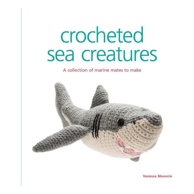 Crocheted Sea Creatures by Vanessa Mooncie image number 1