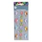 Tulip and Bird Card Toppers 15 Pack image number 2