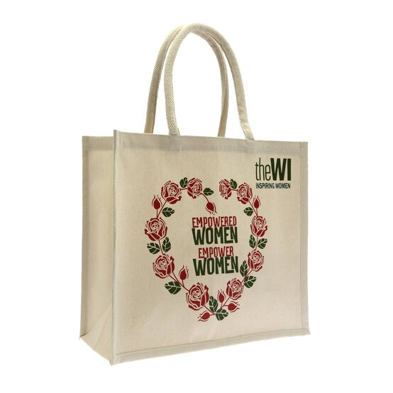 WI Empowered Women Bag for Life image number 1