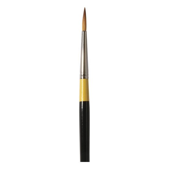 Daler-Rowney System3 Sy85 Round Brush 0/4 image number 1
