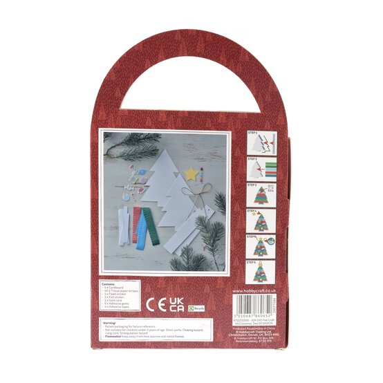 Decorate Your Own Christmas Tree Kit image number 5