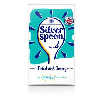 Silver Spoon Fondant Icing Sugar 500 g