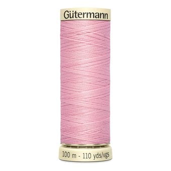 Gutermann Pink Sew All Thread 100m (660)