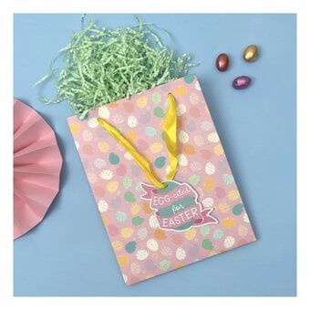 Easter Egg Gift Bag