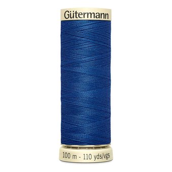 Gutermann Blue Sew All Thread 100m (312)