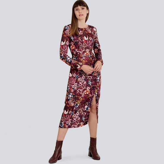 Simplicity Women&rsquo;s Dress Sewing Pattern S9173 (6-14) image number 3