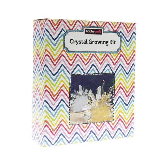 Crystal Growing Experimental Kit image number 1