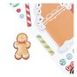 Gingerbread House Pop-Up Stickers image number 3