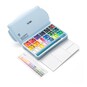 HIMI Blue Twin Cups Gouache Set 12ml 36 Pack image number 4