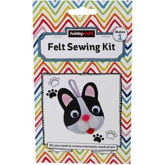 Terrier Felt Sewing Kit image number 3