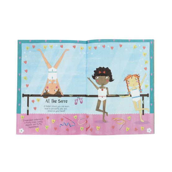 Dolly Dressing Sparkly Activity Case image number 5