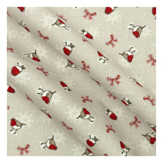 Frosty Paws Fat Quarters 5 Pack image number 6